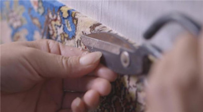 编织地毯厂家让你知道地毯是怎么编织出来的